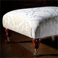 Derwent Upholstery Moseley Stool